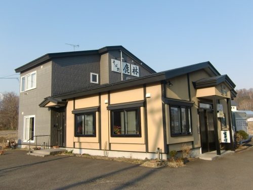 札幌市北区 窯業系サイディング 塗装工事 施工前