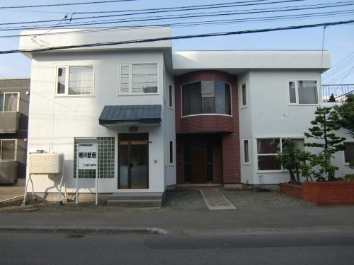 札幌市南区｜モルタル壁 塗装工事