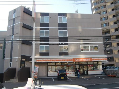 札幌市中央区｜ALC壁 塗装工事